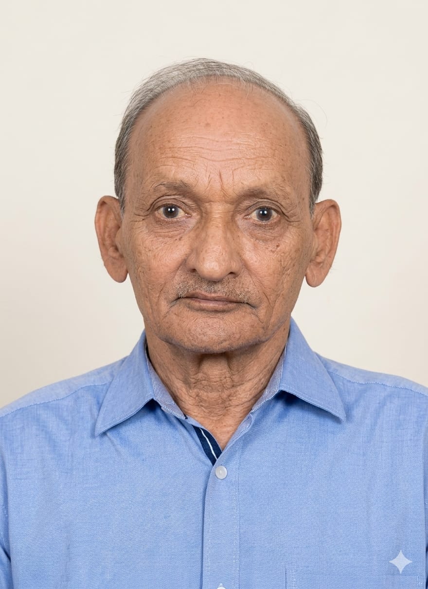 Sh Lal Ji Mishra